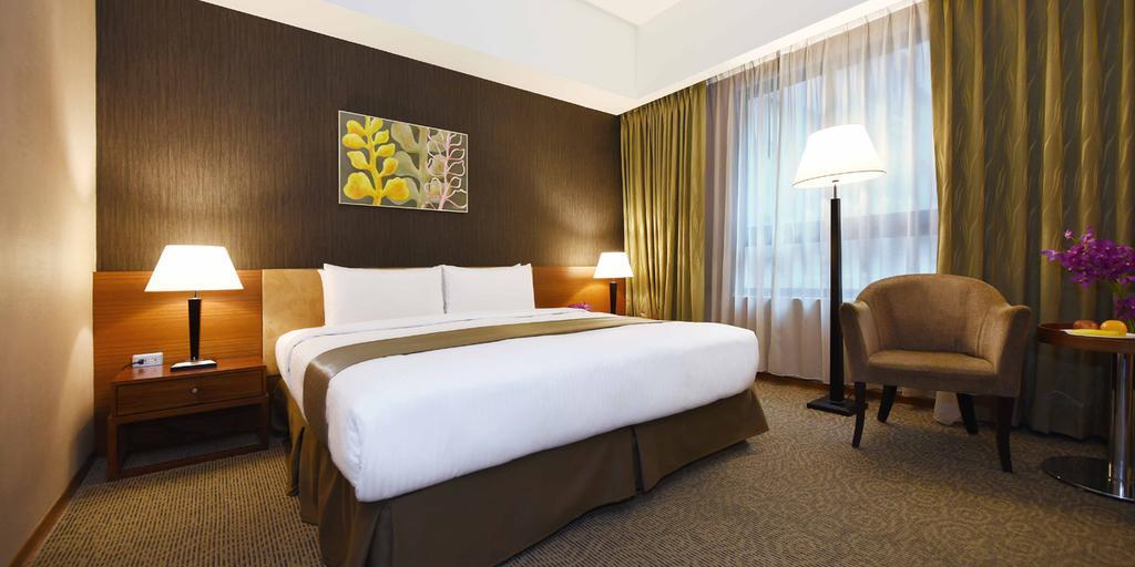 Fullon Hotel Sanyin Саншиа Екстериор снимка