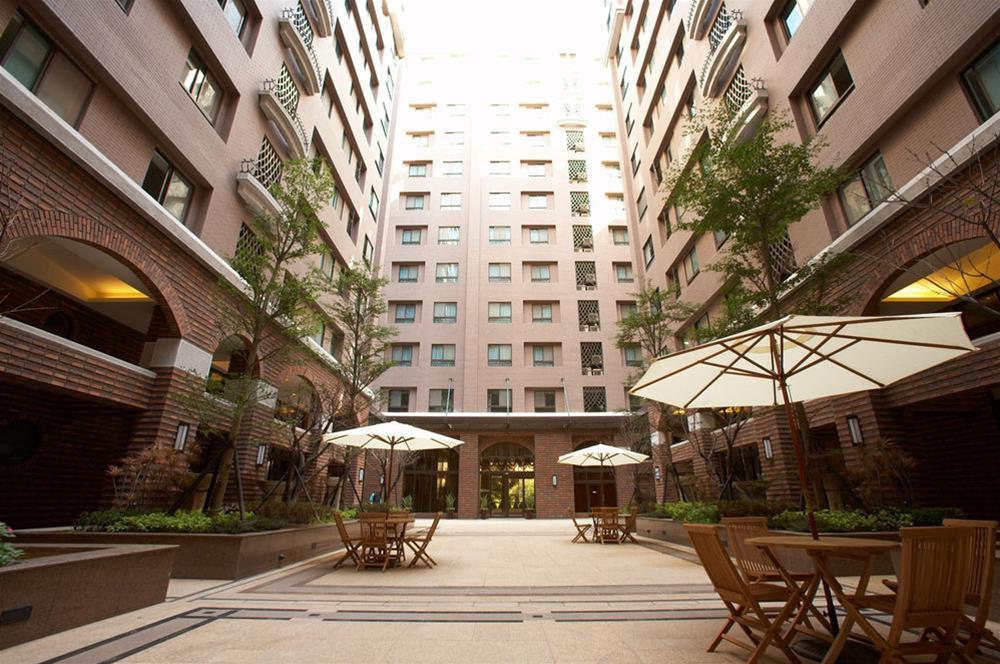 Fullon Hotel Sanyin Саншиа Екстериор снимка