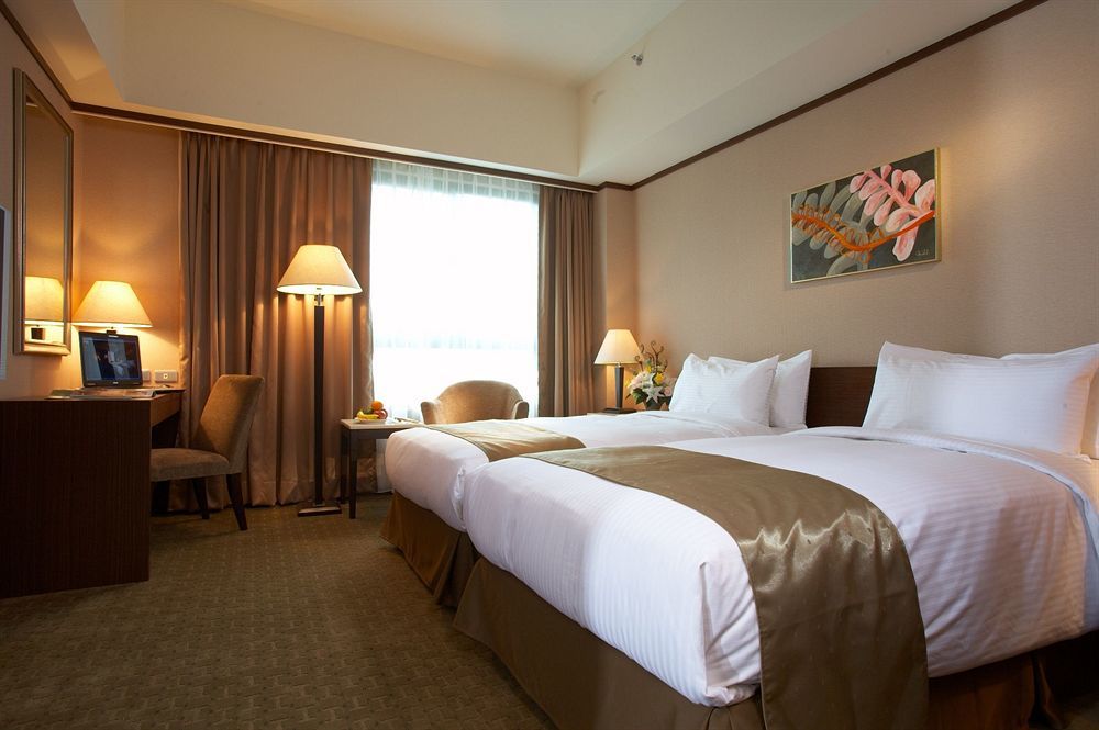 Fullon Hotel Sanyin Саншиа Стая снимка