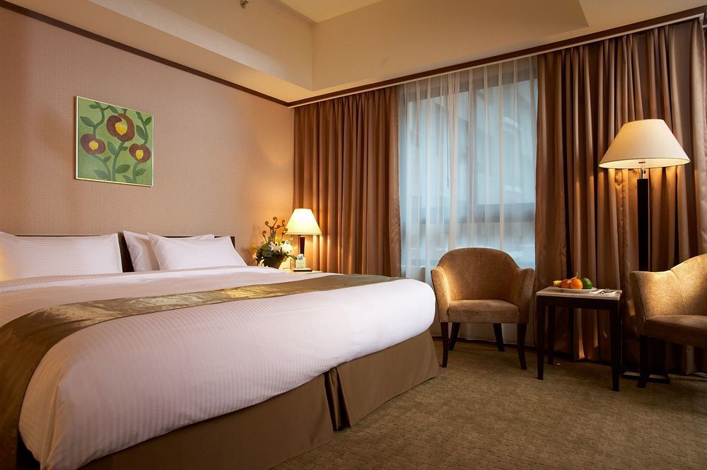 Fullon Hotel Sanyin Саншиа Екстериор снимка