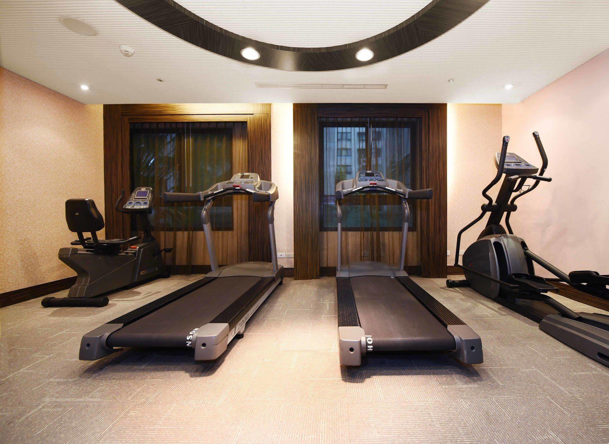 Fullon Hotel Sanyin Саншиа Екстериор снимка