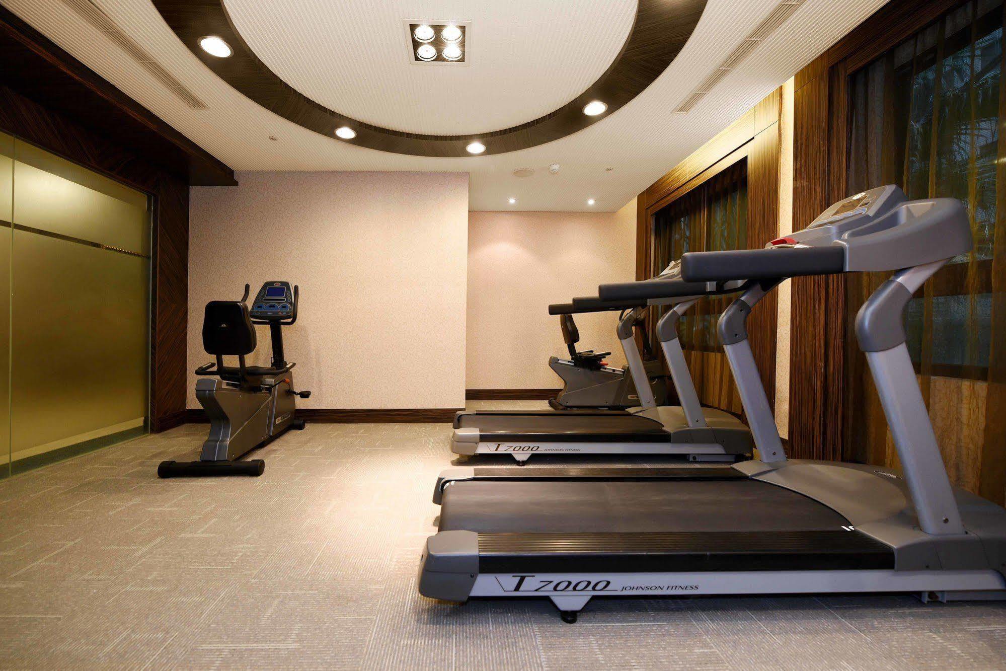 Fullon Hotel Sanyin Саншиа Екстериор снимка