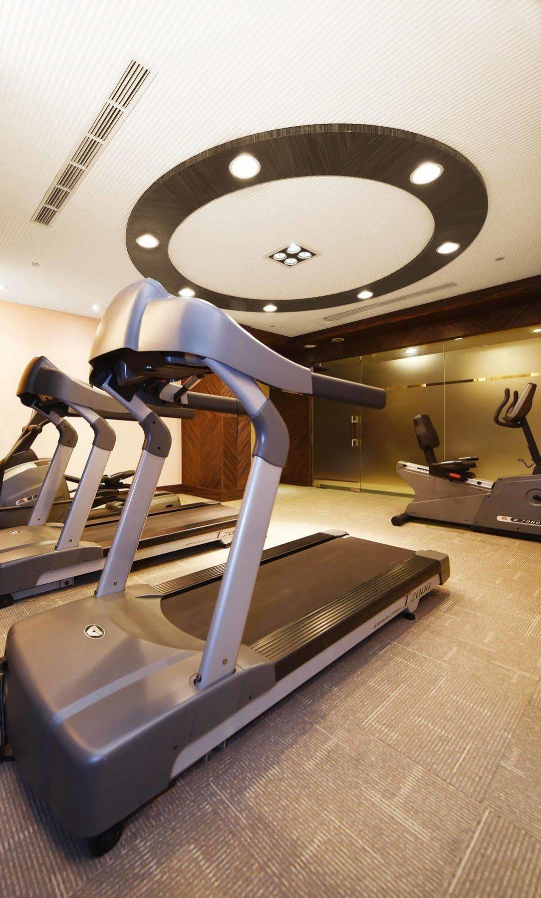 Fullon Hotel Sanyin Саншиа Екстериор снимка
