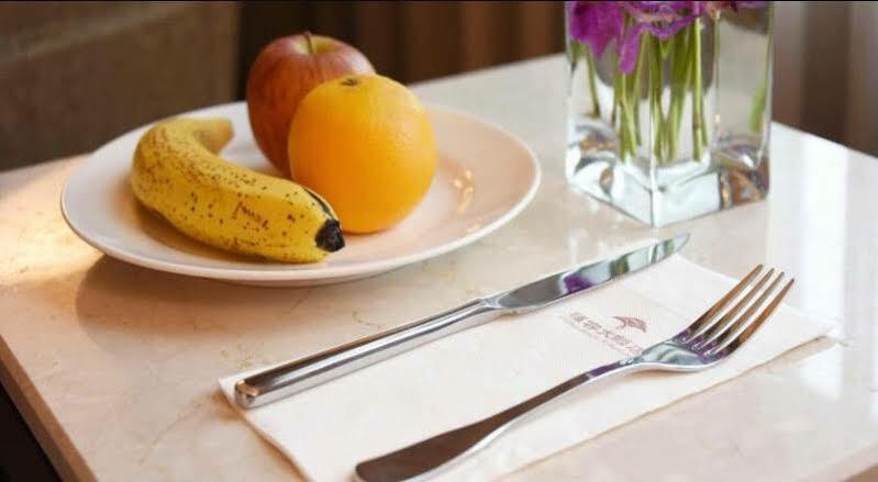 Fullon Hotel Sanyin Саншиа Екстериор снимка