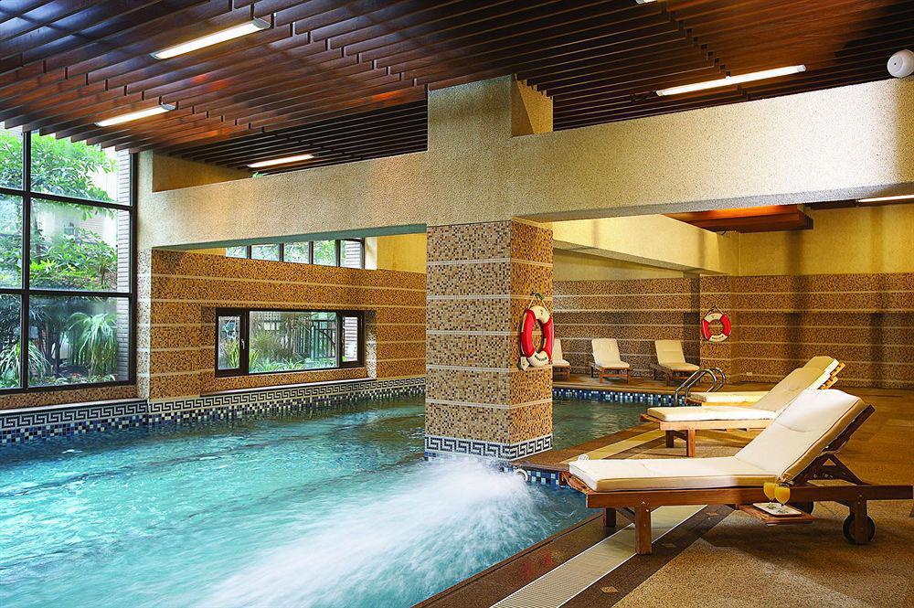 Fullon Hotel Sanyin Саншиа Съоръжения снимка